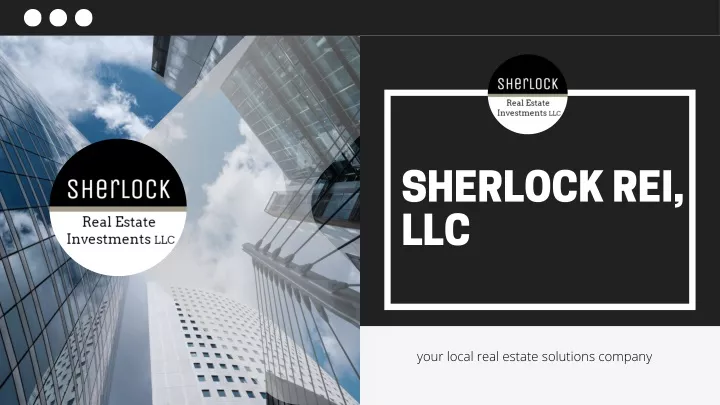 sherlock rei llc