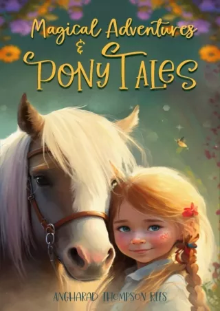 [PDF READ ONLINE] Magical Adventures and Pony Tales: Six Magical Stories in One Spellbinding Book