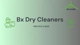 Bx Dry Cleaners: Your Choice for the Best Curtain Dry Cleaner in Bushey