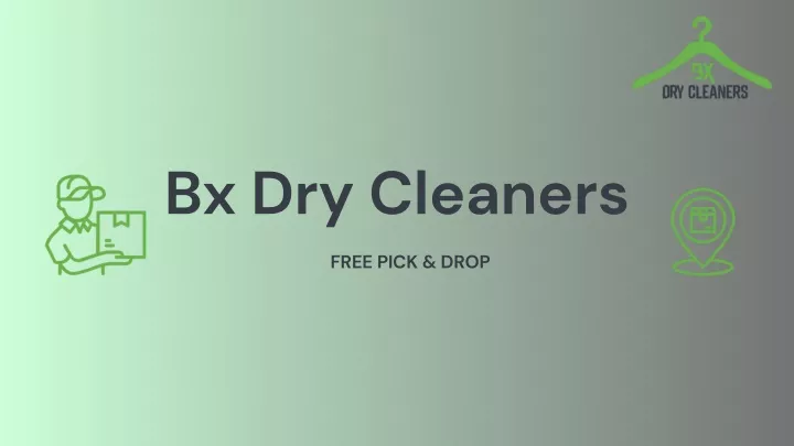 bx dry cleaners