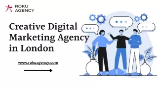 Best Food and Beverage Marketing Agency in London | Roku Agency