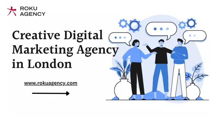 creative digital marketing agency in london