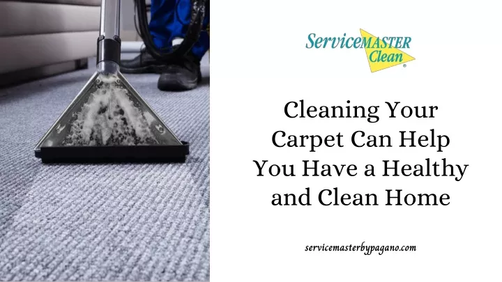cleaning your carpet can help you have a healthy