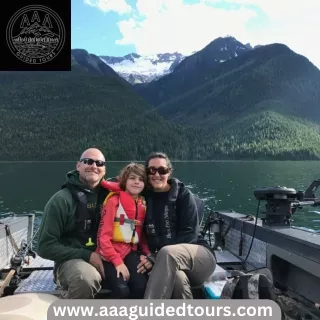 Enjoy the Family Fishing Trips with AAA Guided Tours