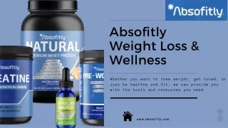 Absofitly Weight Loss & Wellness