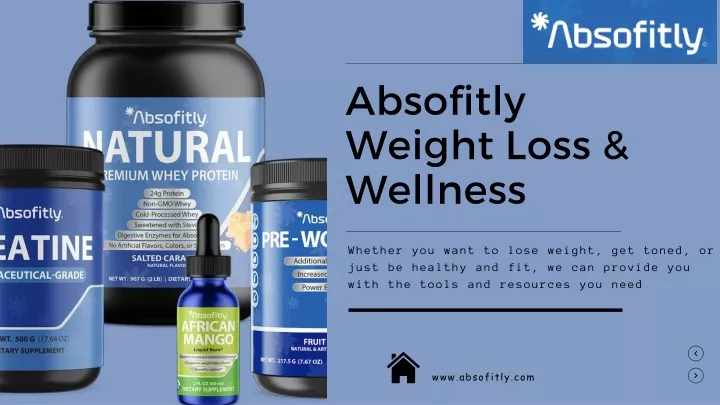 absofitly weight loss wellness