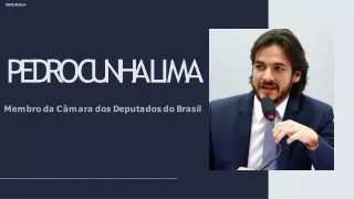 Trazendo Mudanças para a Paraíba Apoio Pedro Cunha Lima