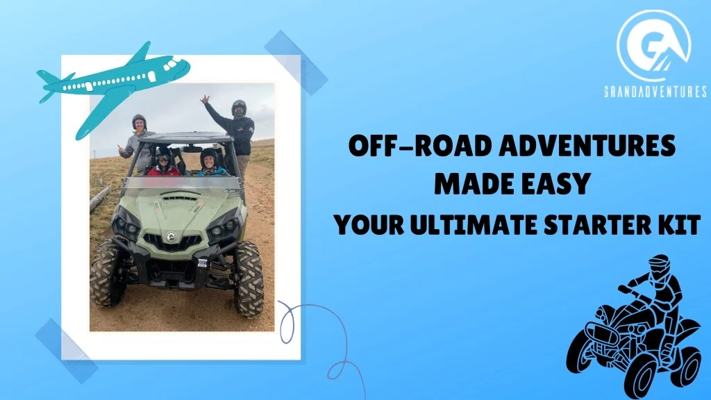 PPT - Off-Road Adventures Made Easy Your Ultimate Starter Kit ...