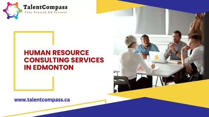 human resource consulting services in edmonton