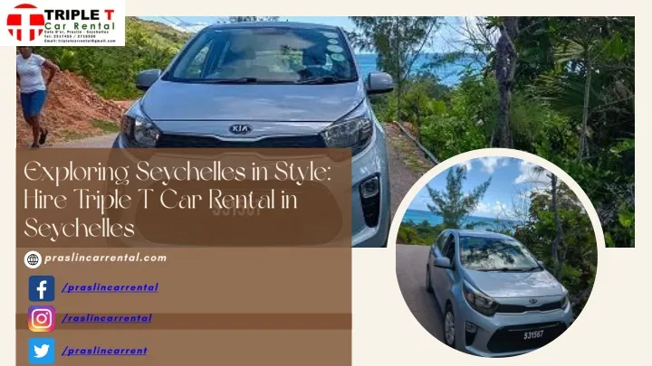 exploring seychelles in style hire triple