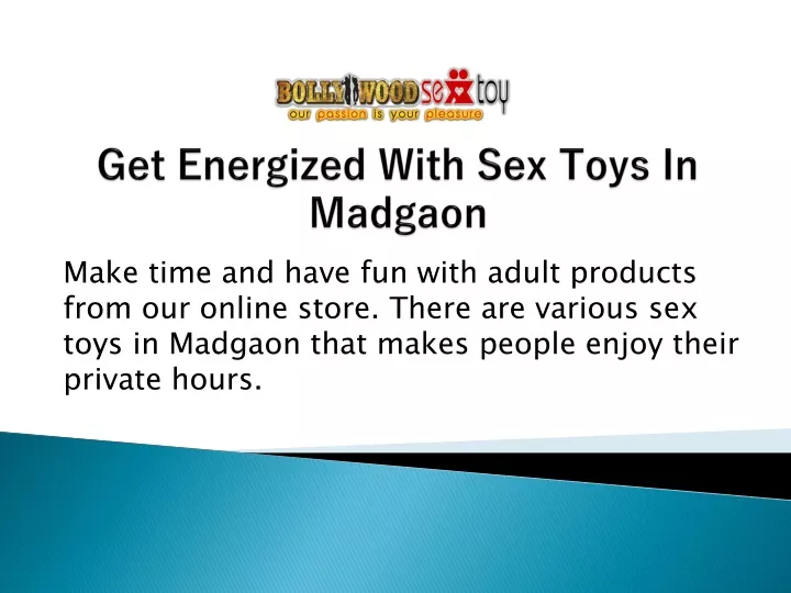 get energized with sex toys in madgaon