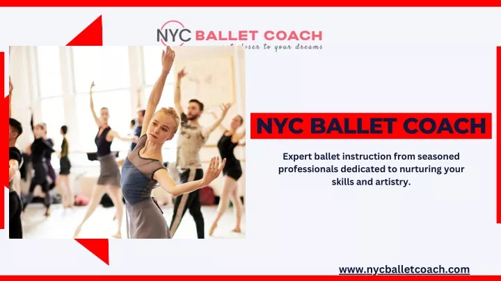 nyc ballet coach