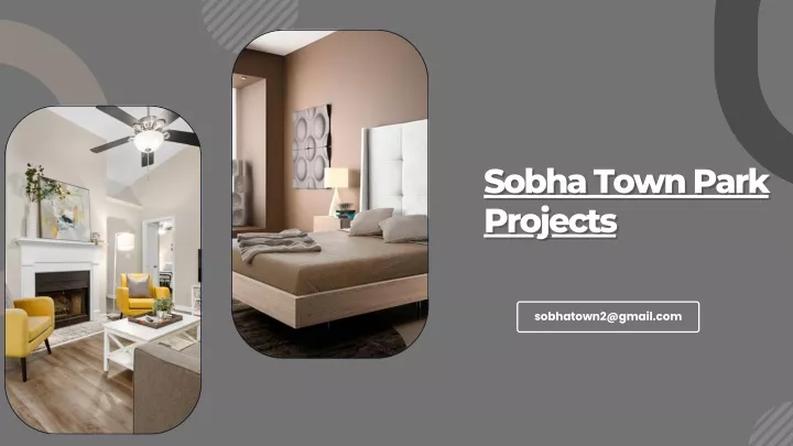 sobha town park sobha town park projects projects