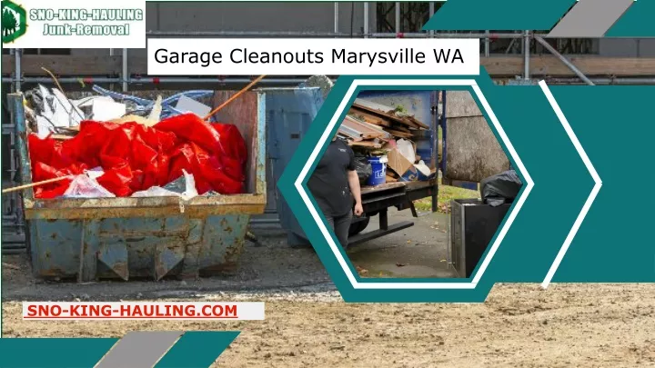 garage cleanouts marysville wa