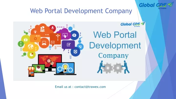 web portal development c ompany