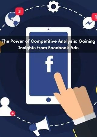 the power of competitive analysis gaining