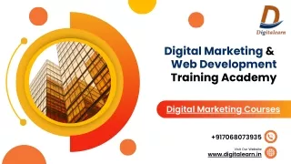 Master Digital Marketing with Top-notch Courses in Lucknow