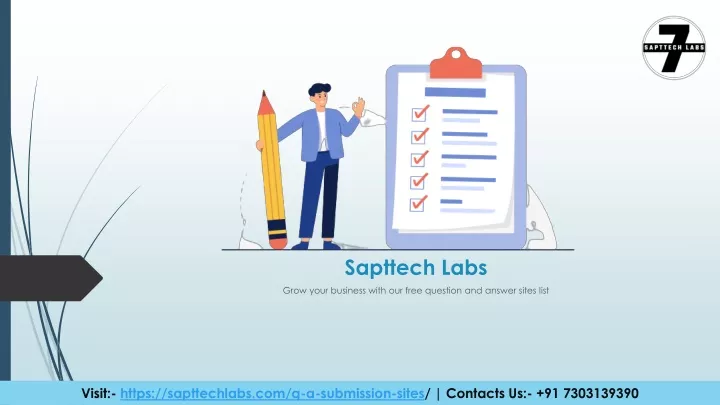 sapttech labs