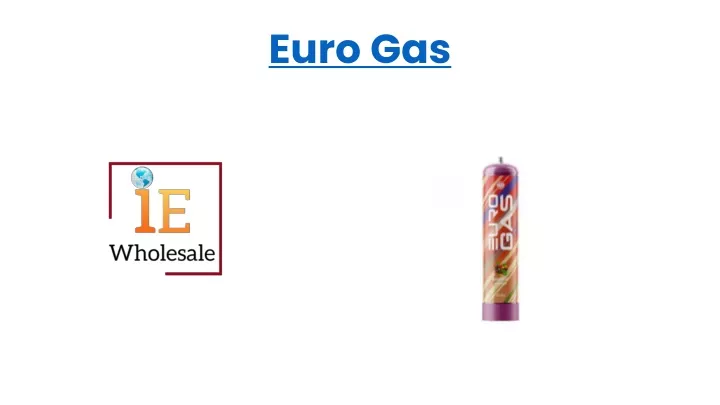 euro gas