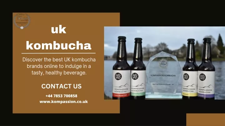 uk kombucha