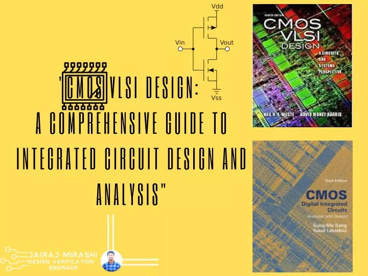 cmos vlsi design a comprehensive guide