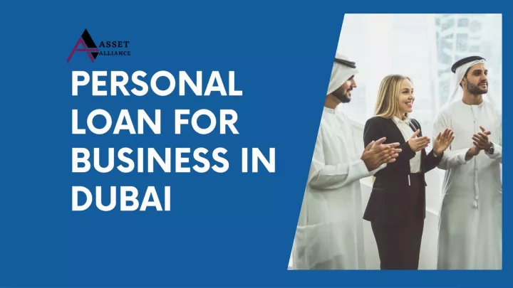 personal loan for business in dubai
