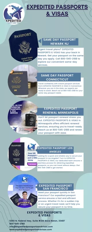 Expedited Passport Philadelphia