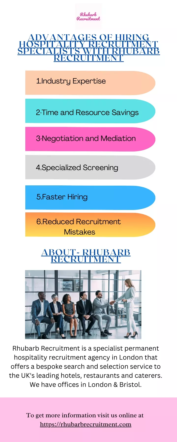 advantages of hiring hospitality recruitment