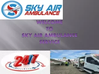 Quick Sky Air Ambulance Service In Cooch-Behar and  Dehradun
