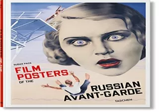 DOWNLOAD [PDF] Film Posters of the Russian Avant-garde