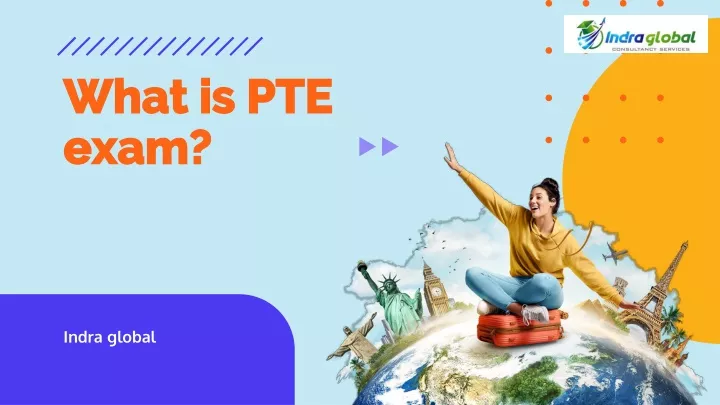 what is pte exam