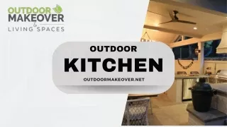 Outdoor Kitchen
