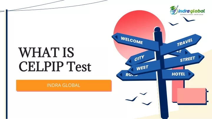 what is celpip test