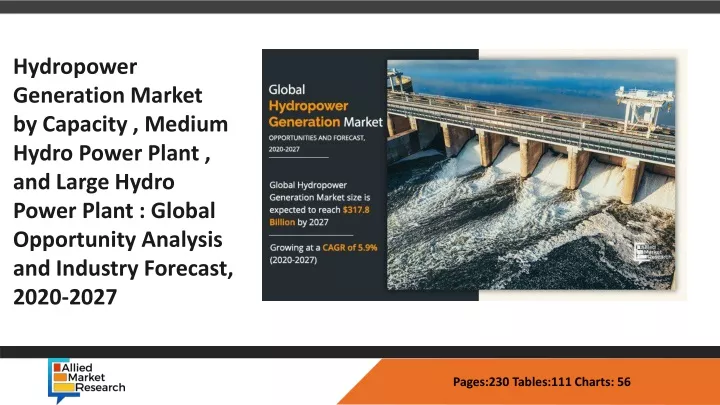 opportunity analysis and industry forecast 2016