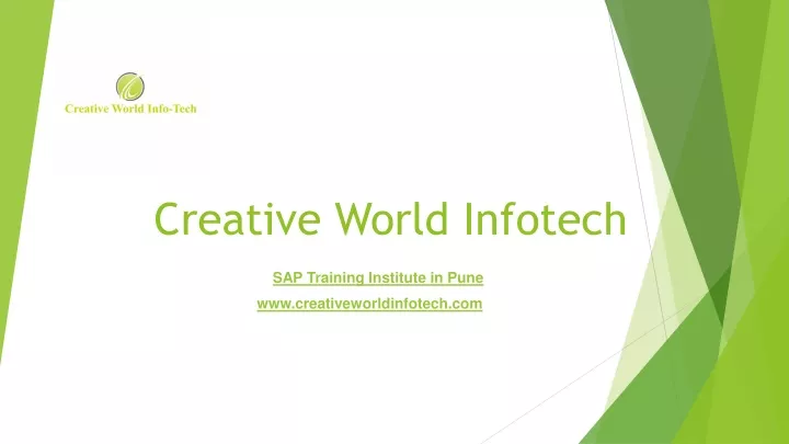 creative world infotech