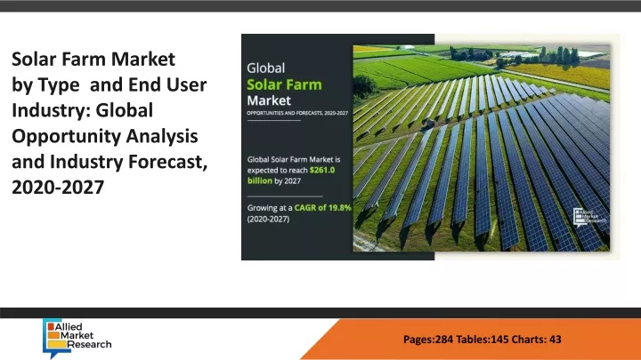 opportunity analysis and industry forecast 2016