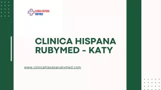 Clinica Hispana Near Me