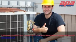 Air Conditioning &amp; Heating Westchester County | Air Profs