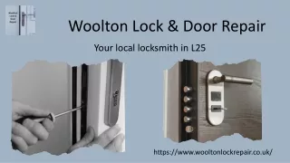 uPVC Door Locks