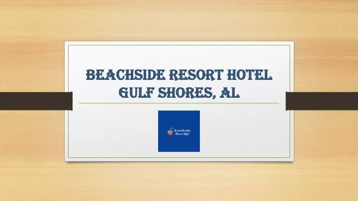 beachside resort hotel beachside resort hotel