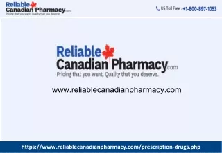 Buy Prescription Drugs Online Canada