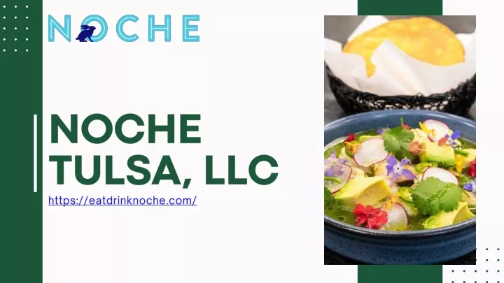 noche tulsa llc