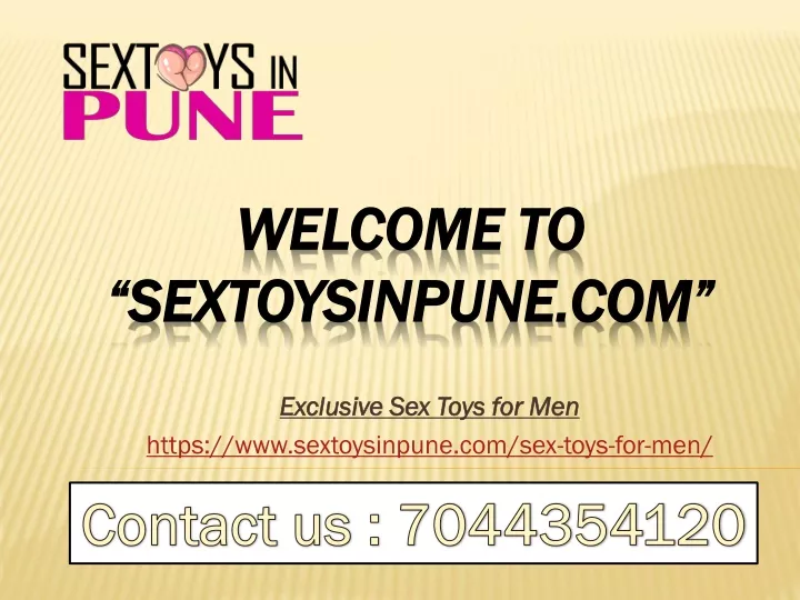 exclusive sex toys for men https www sextoysinpune com sex toys for men