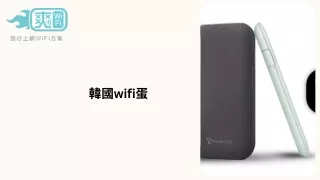 韓國wifi蛋