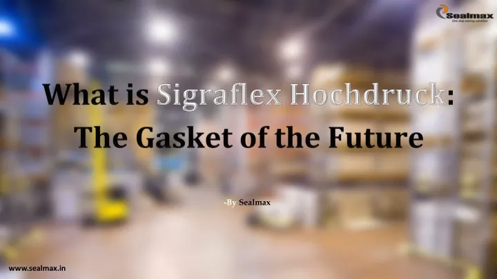 what is sigraflex hochdruck the gasket