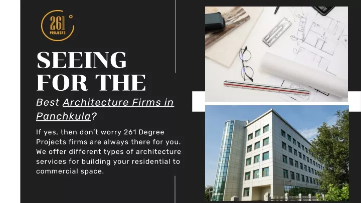 seeing for the best architecture firms