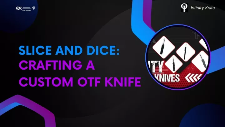 infinity knife