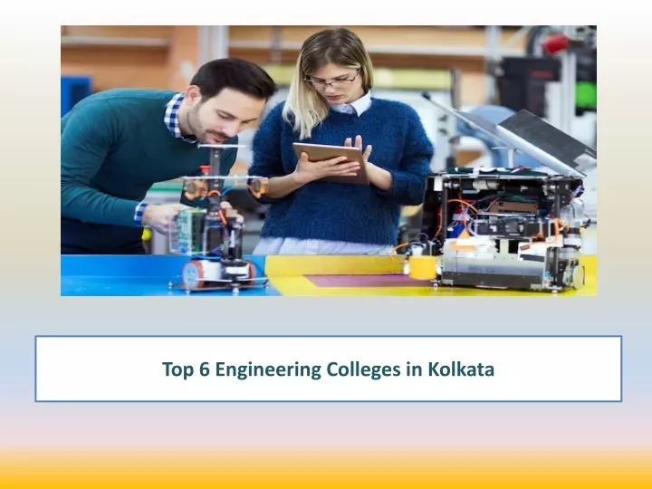 top 6 engineering colleges in kolkata