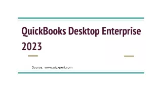 Quick Books Desktop Enterprise 2023 (1)