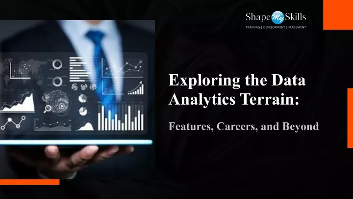 exploring the data analytics terrain